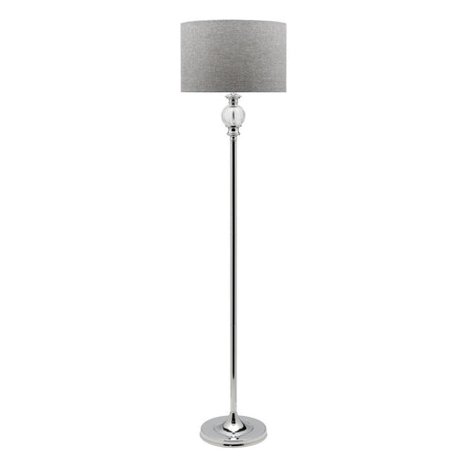 Buy Floor Lamps Australia Beverly 1 Light Floor Lamp Chrome - BEVE1FL