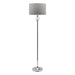Buy Floor Lamps Australia Beverly 1 Light Floor Lamp Chrome - BEVE1FL