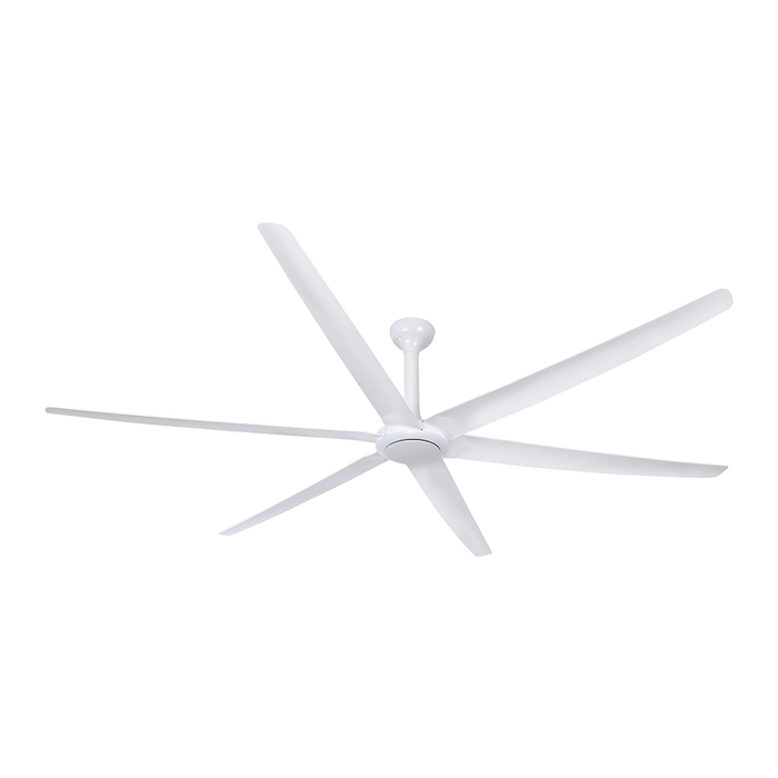 Buy DC Ceiling Fans Australia The Big Fan DC Ceiling 86" White AWC Blades - BF0861