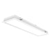 Buy LED Panel Lights Australia LED Panel Light W324mm 53W White Aluminium 4000K - S9794/312CW