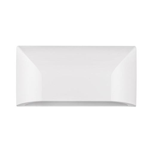Buy Exterior Wall Lights Australia Bloc Exterior Wall Light 5W White Polycarbonate 3CCT - BLOC EX5-WH3C