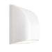Buy Exterior Wall Lights Australia Bloc Exterior Wall Light 5W White Polycarbonate 3CCT - BLOC EX5-WH3C