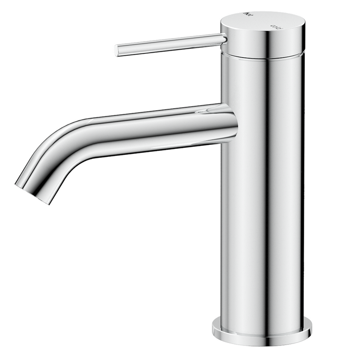 Mica Basin Mixer Chrome - BMC-5-CP