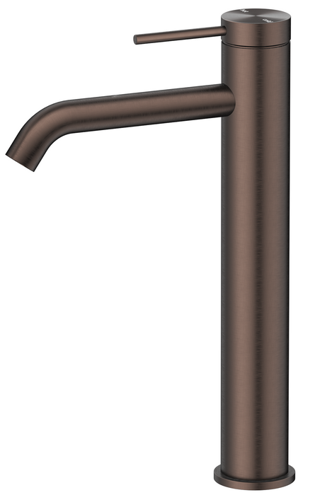 Mica Tall Basin Mixer Dusk Bronze - BMC-5-TALL-DB