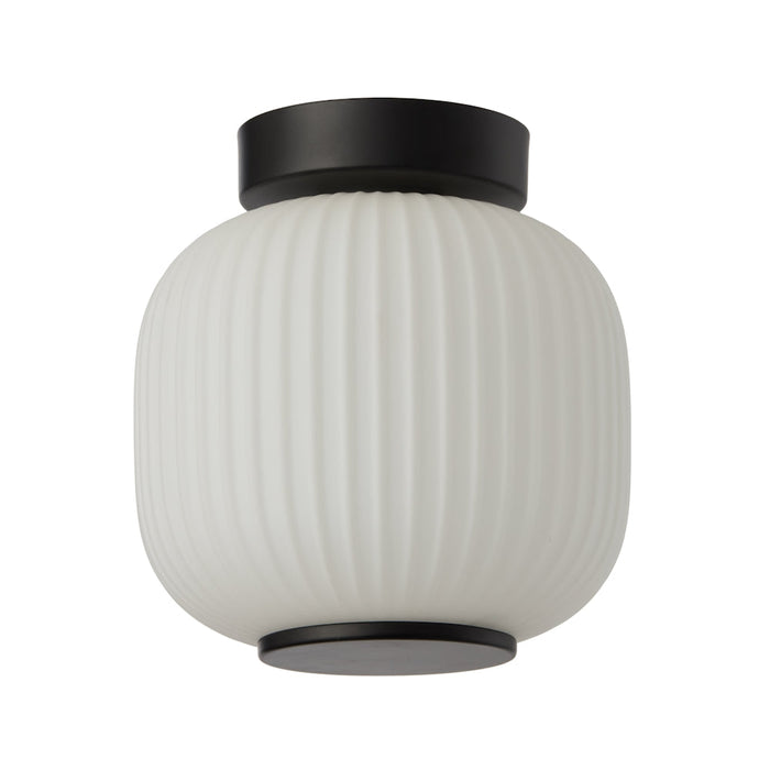Bobo 20CM Batten Fix Pendant Light Black - BOBO BF20-BKOM