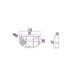 Buy Exterior Wall Lights Australia Bocina Exterior 10W LED Wall Light White 3000K - BOCINA02