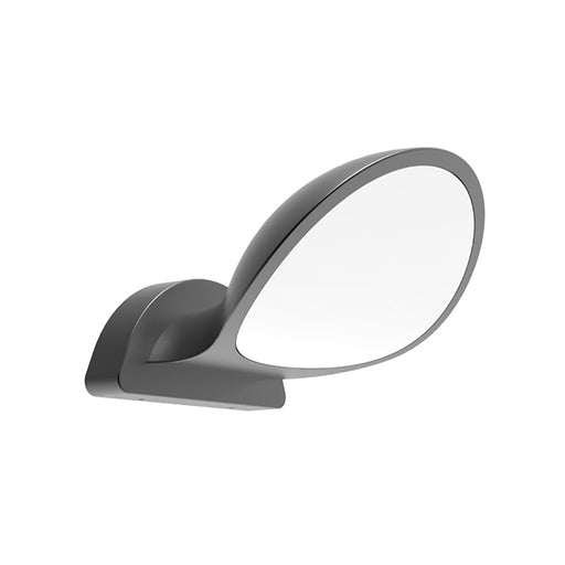Buy Exterior Wall Lights Australia Bocina Exterior 10W LED Wall Light Dark Grey 3000K - BOCINA01