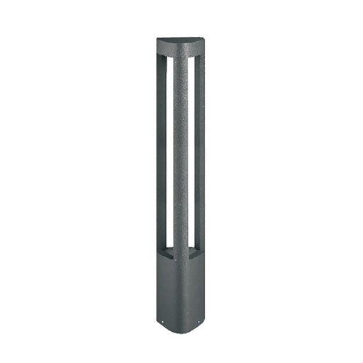 Buy Bollard Lights Australia 6W LED Bollard Grey 3 Sections 3000k - BOL1A