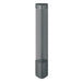 Buy Bollard Lights Australia BOL Bollard Light Grey Aluminium 3000K - BOL2A