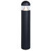Buy Bollard Lights Australia Dome Bollard Light H670mm Black 3CCT - SL7088DC50TC/BK