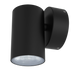 Buy Exterior Wall Lights Australia BONDI Exterior Wall Light W60mm Black 3CCT - SL7321TC/BK