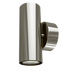 Buy Up / Down Wall Lights Australia BONDI Up / Down Wall Light W60mm Stainless Steel 3CCT - SL7322TC/AST