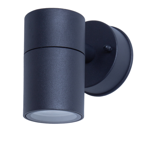 Buy Exterior Wall Lights Australia BONDI Exterior Wall Light W120mm Black 3CCT - SE7321TC/BK