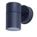 Buy Exterior Wall Lights Australia BONDI Exterior Wall Light W120mm Black 3CCT - SE7321TC/BK