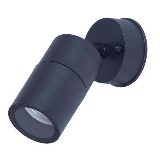 Buy Exterior Spotlights Australia BONDI Exterior Spotlight W77mm Black 3CCT - SE7323TC/BK