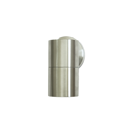Buy Exterior Wall Lights Australia BONDI Fixed Exterior Wall Light 4W Stainless Steel Aluminium 3CCT - SE7121TC/SLS