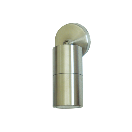 Buy Exterior Wall Lights Australia BONDI Adjustable Exterior Wall Light 4W Stainless Steel Aluminium 3CCT - SE7123TC/SLS