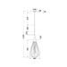 Buy Pendant Lights Australia Bonito 6 Light Winter Moss Wood Large Pendant - BONITO8