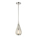 Buy Pendant Lights Australia Bonito 1 Light Winter Moss Wood Small Pendant - BONITO6