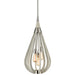 Buy Pendant Lights Australia Bonito 3 Light Winter Moss Wood Medium Pendant - BONITO7