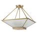 Buy Pendant Lights Australia BRACCI Pendant Light Brass - BRACCI PE-BRS