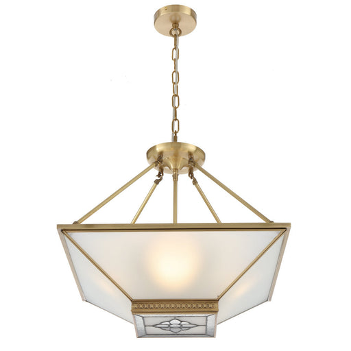 Buy Pendant Lights Australia BRACCI Pendant Light Brass - BRACCI PE-BRS