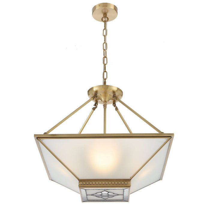 Buy Pendant Lights Australia BRACCI Pendant Light Brass - BRACCI PE-BRS