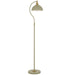 Buy Floor Lamps Australia Brevik Floor Lamp Green / Satin - BREVIK FL-GN