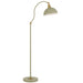 Buy Floor Lamps Australia Brevik Floor Lamp Green / Satin - BREVIK FL-GN