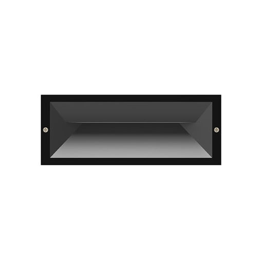 Buy Brick Lights Australia Exterior LED Recessed Brick Light Dark Grey 13W 3000K - BRICK0001