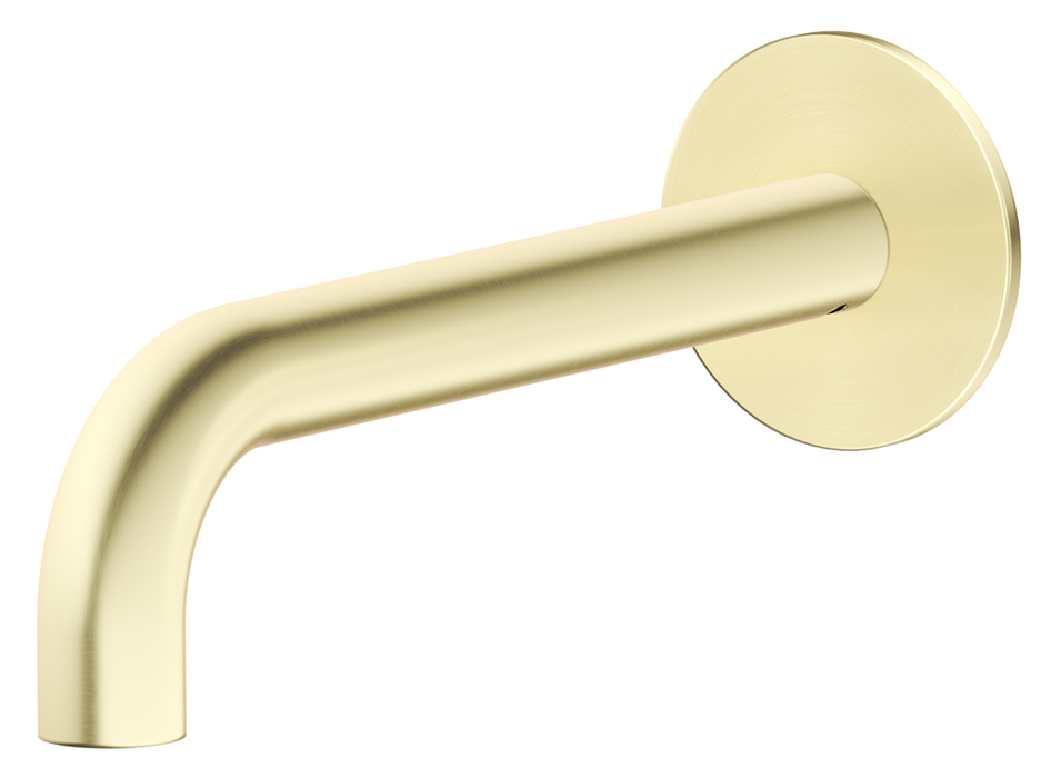 Mica 220mm Bath Spouts French Gold - BTH-5-22-FG
