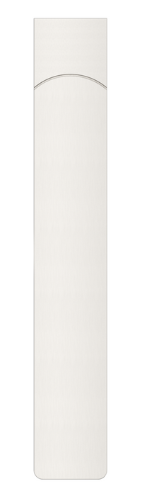 Cresta Swivel Bath Spout Brushed Nickel - BTH-SQSWVL-BN