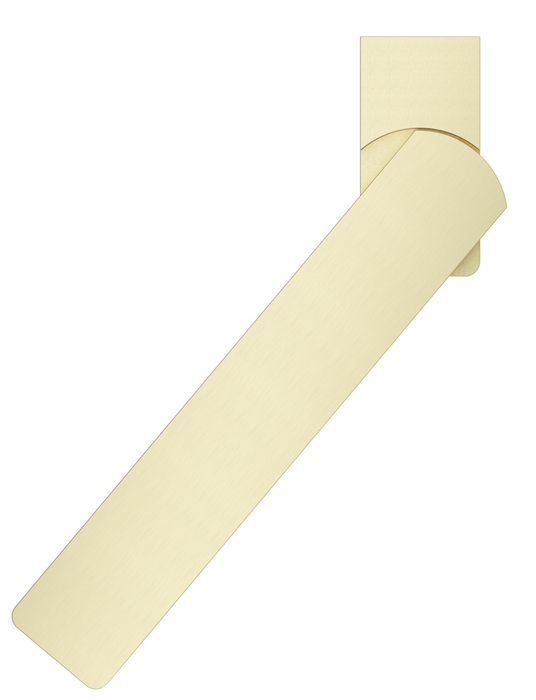 Cresta Swivel Bath Spout French Gold - BTH-SQSWVL-FG