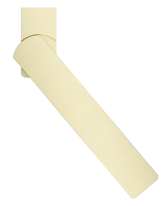 Cresta Swivel Bath Spout French Gold - BTH-SQSWVL-FG