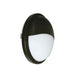 Buy LED Bunker Lights Australia Eyelid LED Bulkhead Light Round 20W Black 5000K IP65 - BULK17