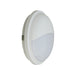 Buy LED Bunker Lights Australia Eyelid LED Bulkhead Light Round 20W White 5000K IP65 - BULK18
