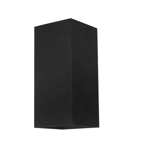 Buy Up / Down Wall Lights Australia Busselton 2 Light Exterior Wall Light Black - BUSS2EBLK