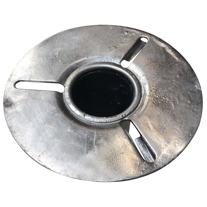 Base Accessories Galvanized - 22039931