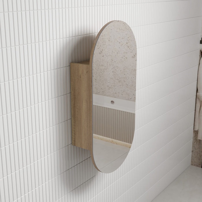 Beau Monde Shaving Cabinet Carita - SCBM-450-CR