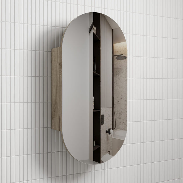 Beau Monde Shaving Cabinet Max - SCBM-450-MAX