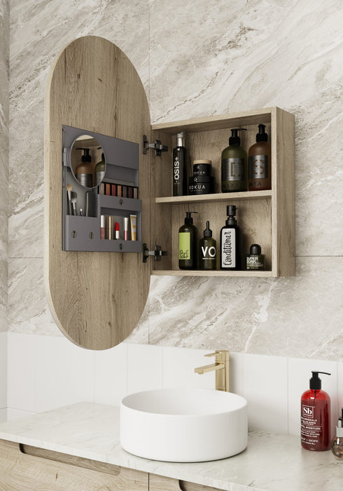 Beau Monde Shaving Cabinet Max - SCBM-450-MAX