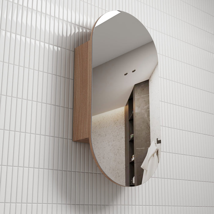 Beau Monde Shaving Cabinet Mia - SCBM-450-MIA