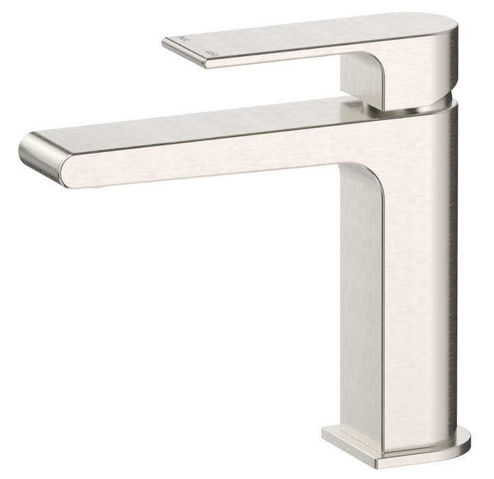 Beki Basin Mixer Brushed Nickel - BMB-8-BN