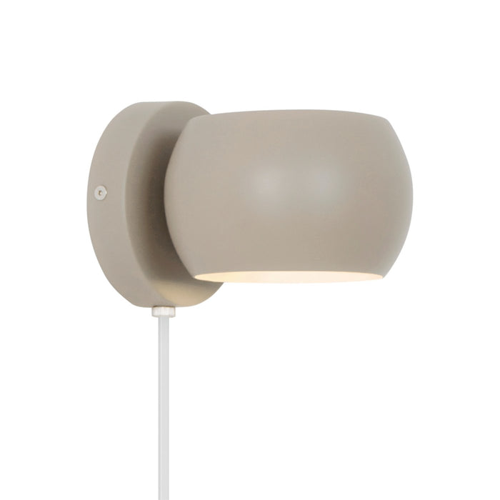 Belir Metal Wall Light Brown - 2312201018