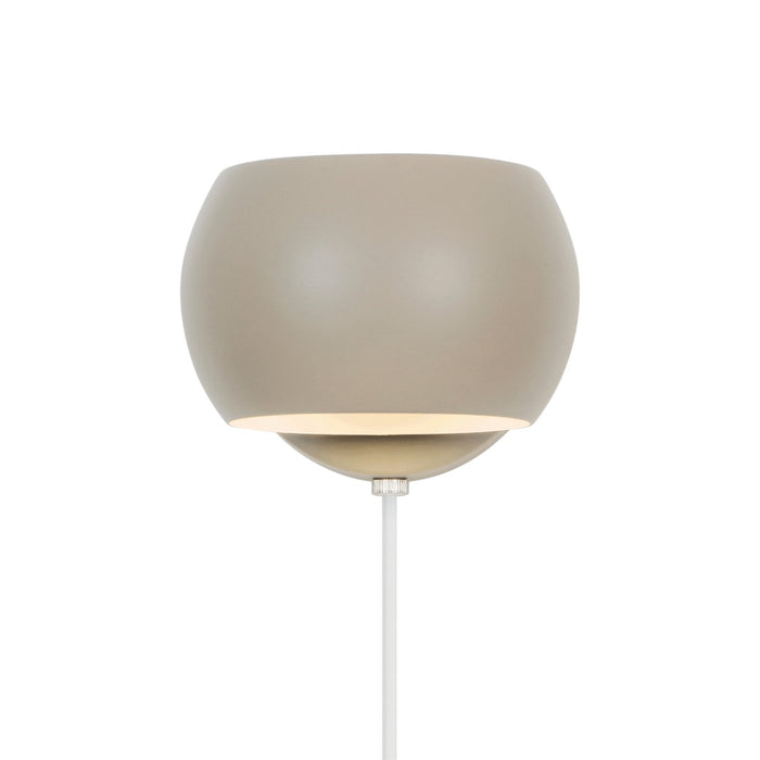 Belir Metal Wall Light Brown - 2312201018
