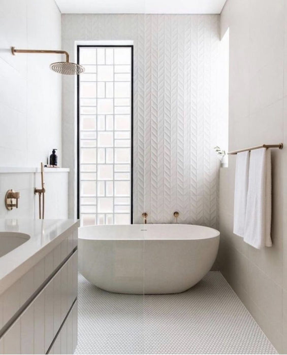BELLA - Freestanding Stone Bath - PB4021-15 | 16 | 17 | 18