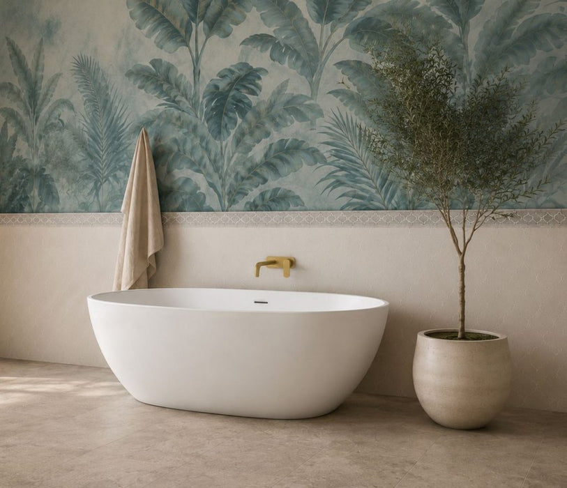 BELLA - Freestanding Stone Bath - PB4021-15 | 16 | 17 | 18