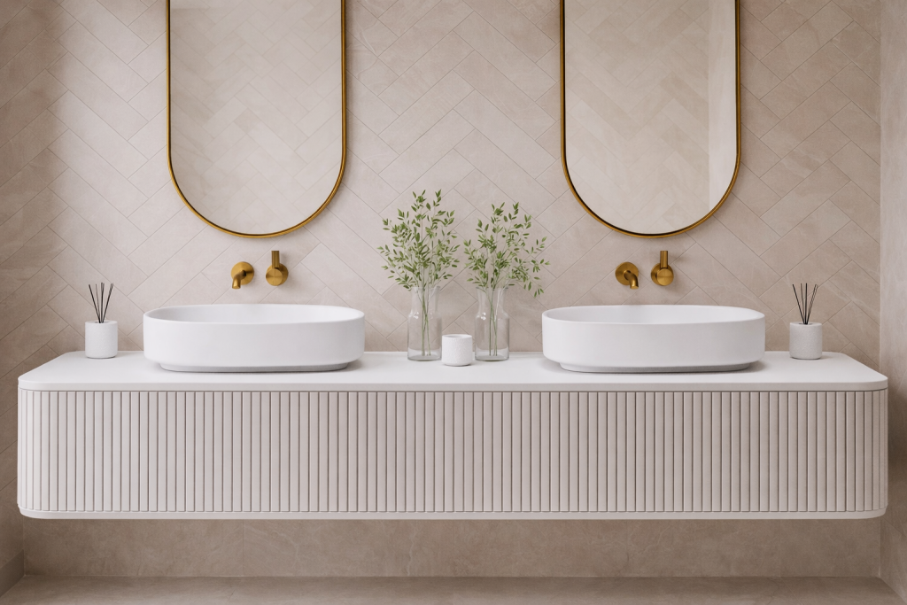 BIANCA - Above Counter Basin - PB3010