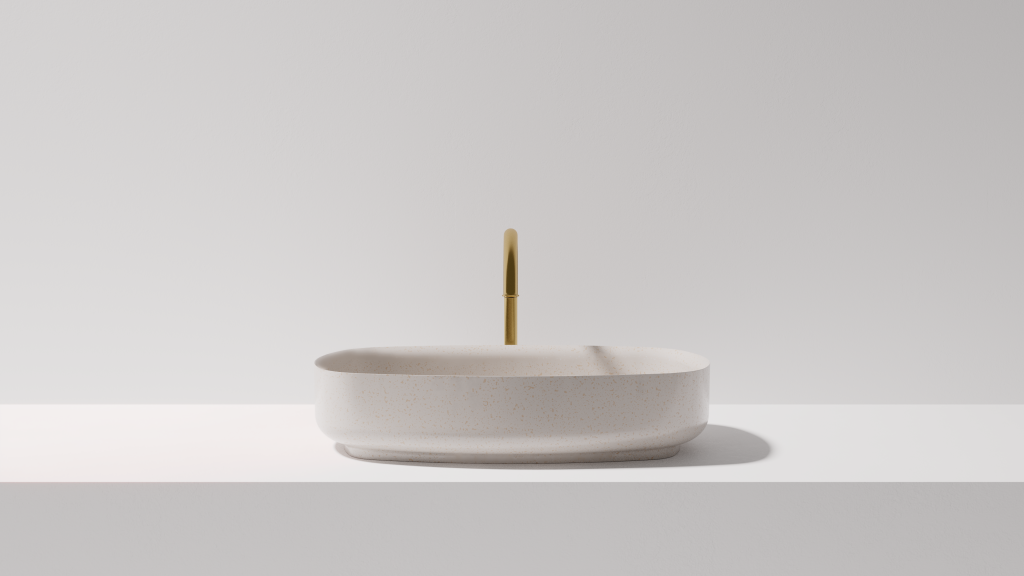 BIANCA - Above Counter Basin - PB3010