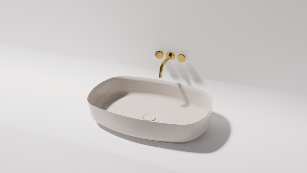 BIANCA - Above Counter Basin - PB3010